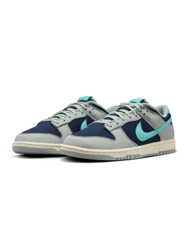 Nike Mens Dunk Low Retro Premium - Green Frost