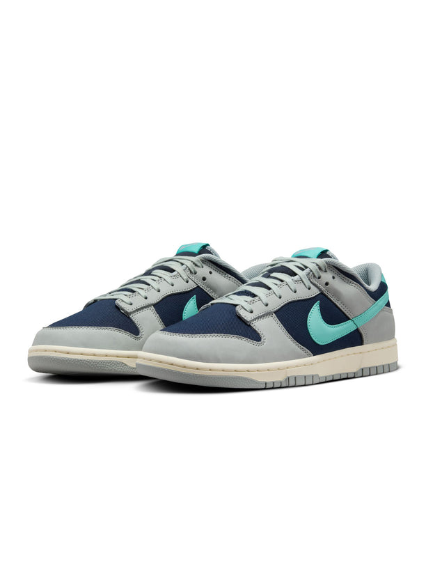 Nike Mens Dunk Low Retro Premium - Green Frost