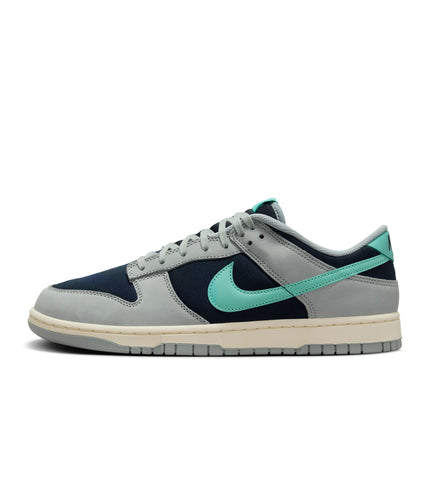 Nike Mens Dunk Low Retro Premium - Green Frost