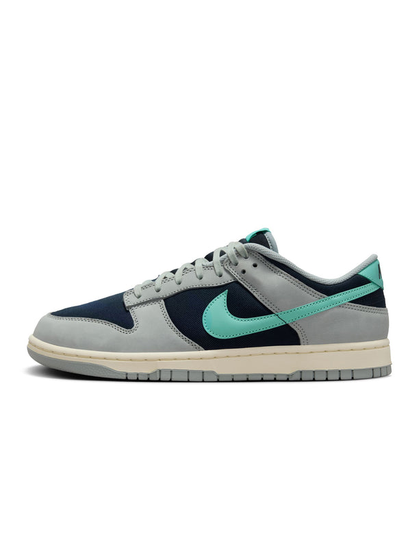 Nike Mens Dunk Low Retro Premium - Green Frost