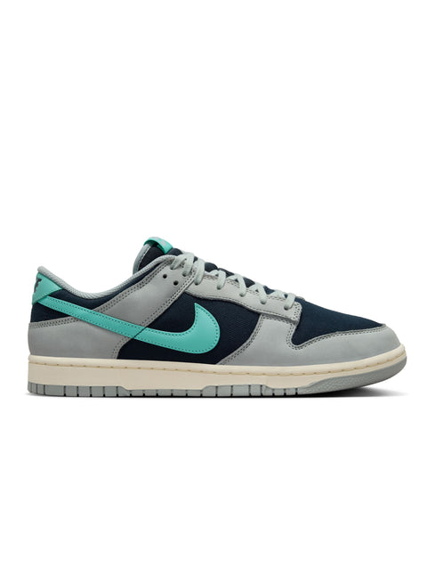 Nike Mens Dunk Low Retro Premium - Green Frost