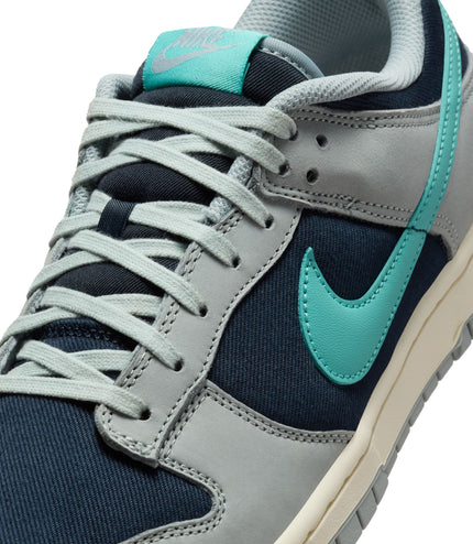 Nike Mens Dunk Low Retro Premium - Green Frost