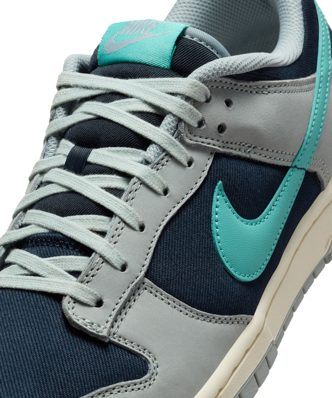 Nike Mens Dunk Low Retro Premium - Green Frost