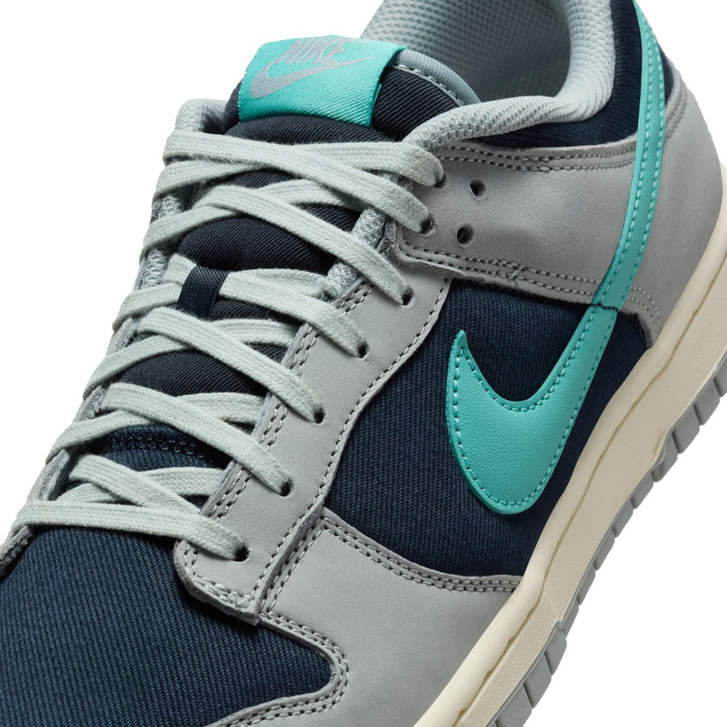 Nike Mens Dunk Low Retro Premium - Green Frost