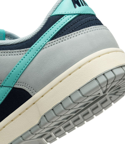 Nike Mens Dunk Low Retro Premium - Green Frost