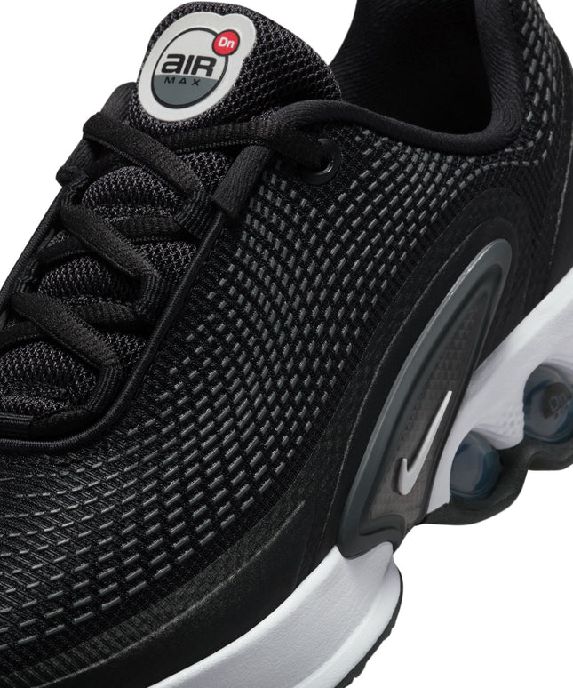 Nike Big Kids Nike Air Max Dn - Black/White