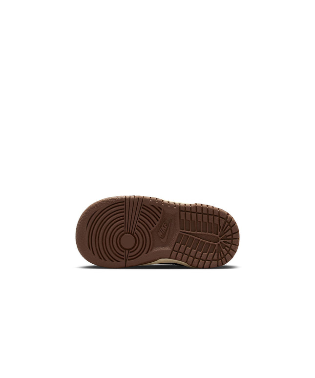 Nike (TD) Dunk Low - Black/British Tan