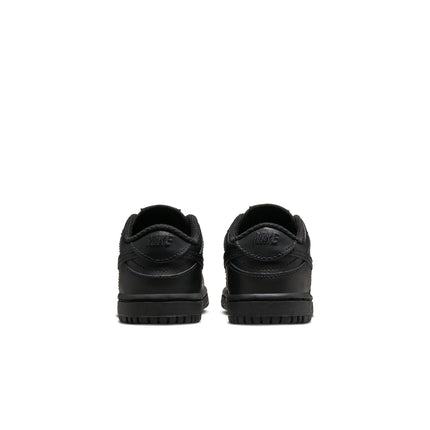 Nike (TD) Dunk Low - Black