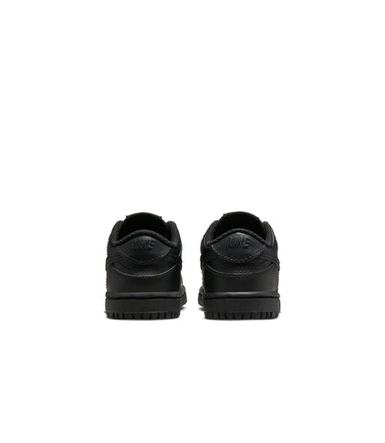 Nike (TD) Dunk Low - Black