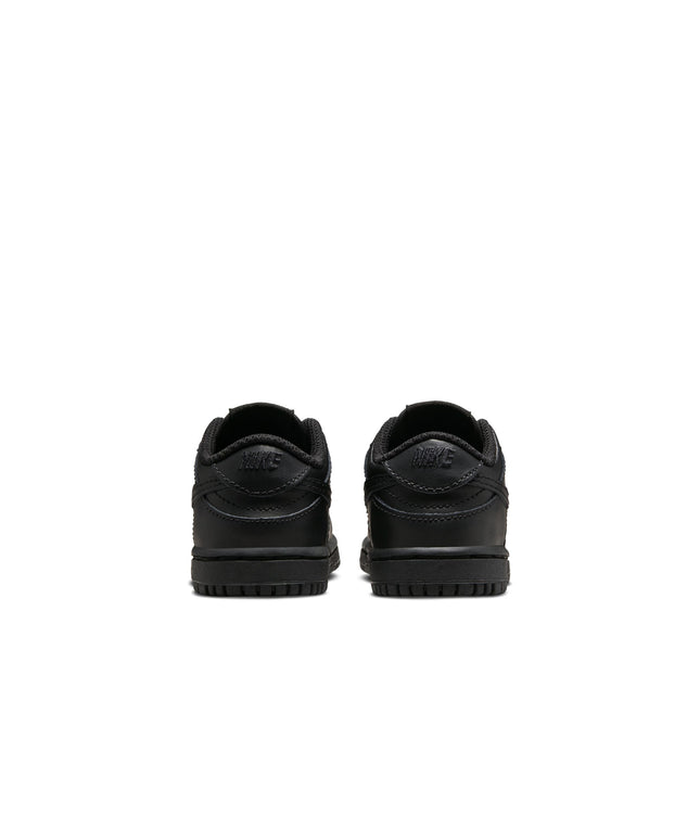 Nike (TD) Dunk Low - Black