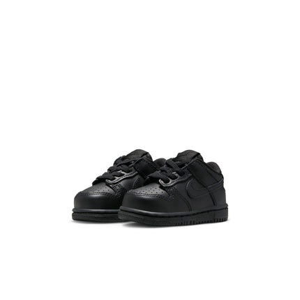 Nike (TD) Dunk Low - Black