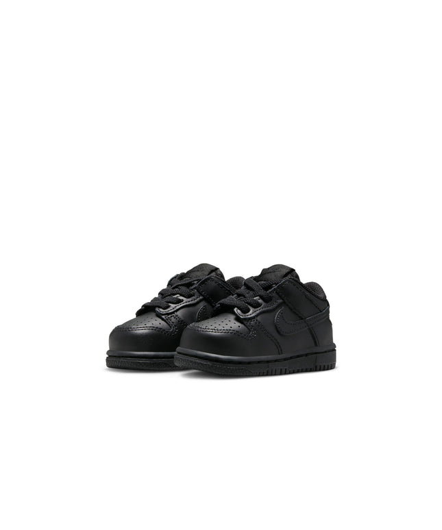 Nike (TD) Dunk Low - Black