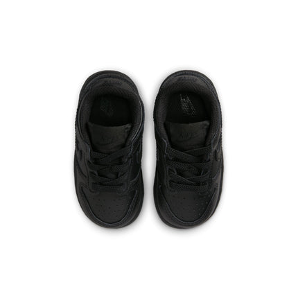 Nike (TD) Dunk Low - Black