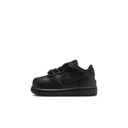 Nike (TD) Dunk Low - Black