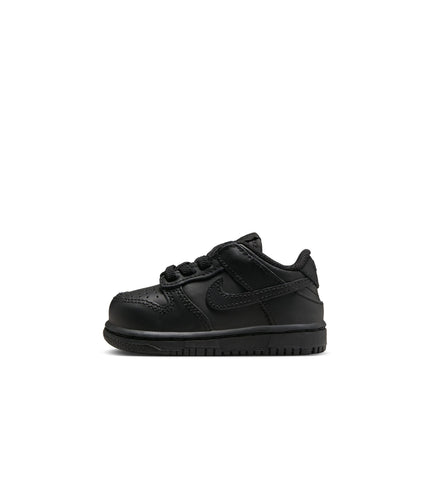 Nike (TD) Dunk Low - Black