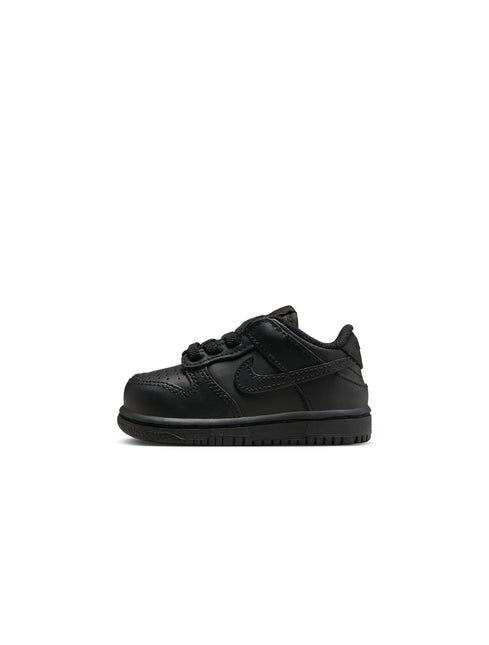 Nike (TD) Dunk Low - Black