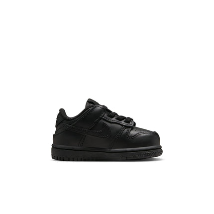 Nike (TD) Dunk Low - Black