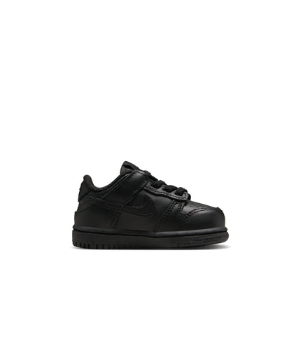 Nike (TD) Dunk Low - Black