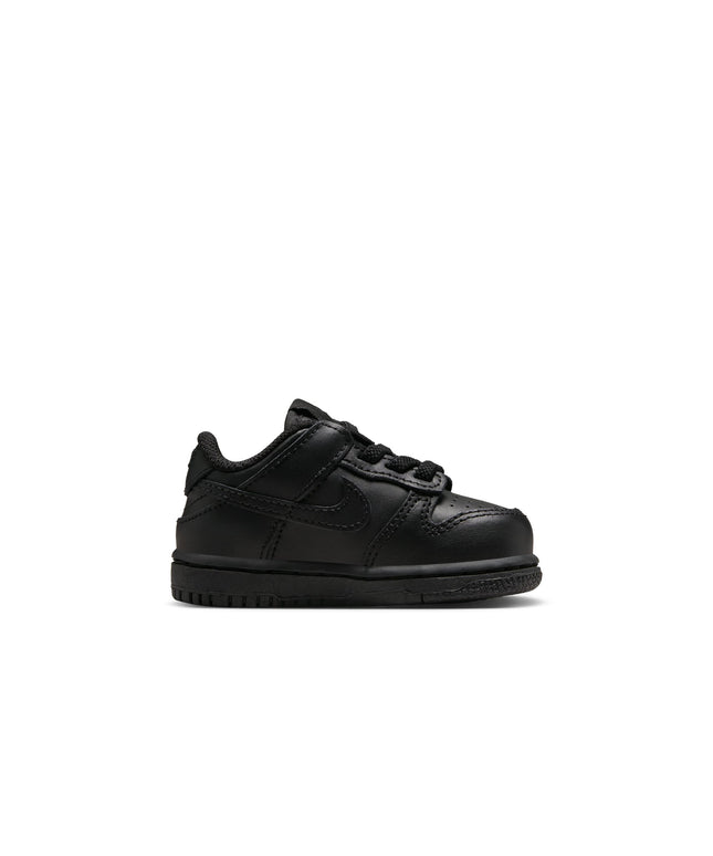 Nike (TD) Dunk Low - Black