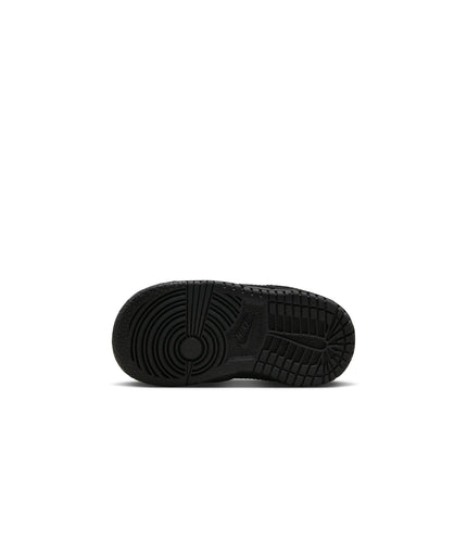 Nike (TD) Dunk Low - Black