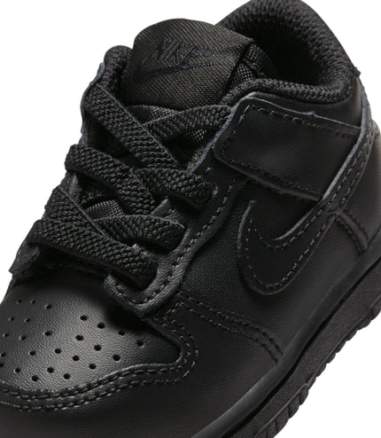 Nike (TD) Dunk Low - Black