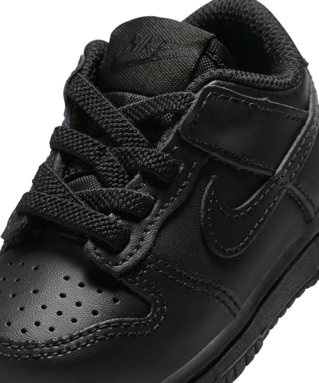 Nike (TD) Dunk Low - Black