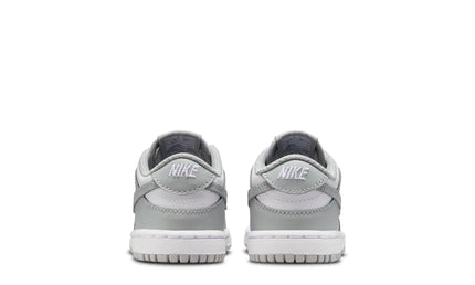 Nike (TD) Dunk Low - Smoke Grey