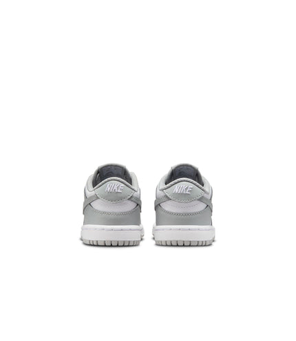 Nike (TD) Dunk Low - Smoke Grey