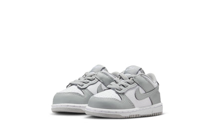 Nike (TD) Dunk Low - Smoke Grey