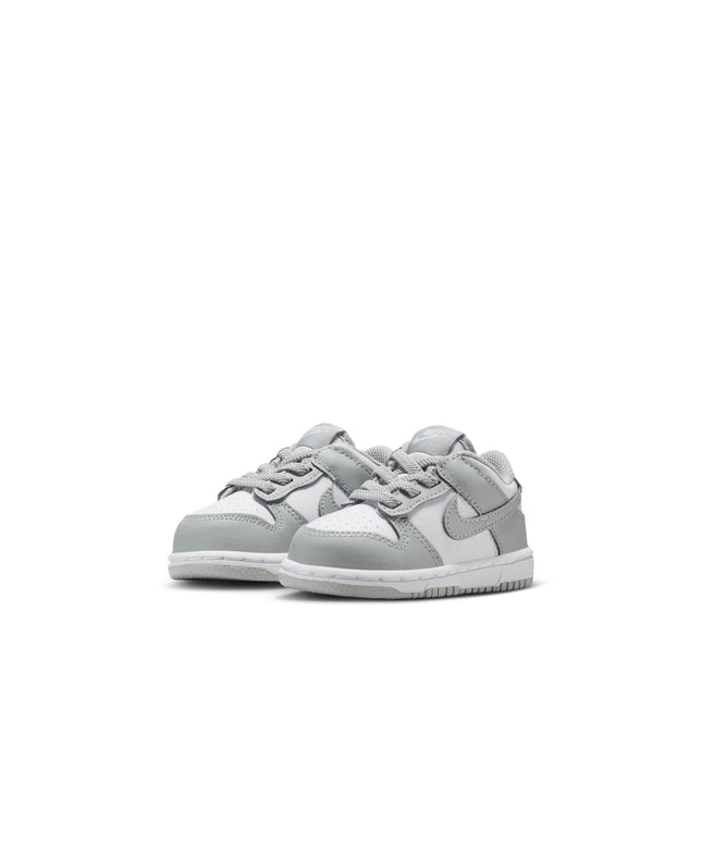 Nike (TD) Dunk Low - Smoke Grey