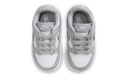 Nike (TD) Dunk Low - Smoke Grey