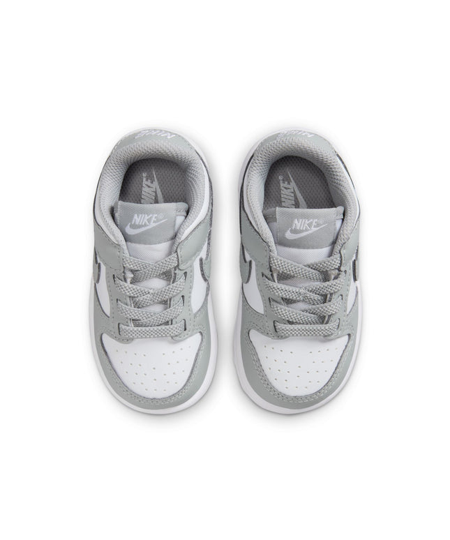 Nike (TD) Dunk Low - Smoke Grey