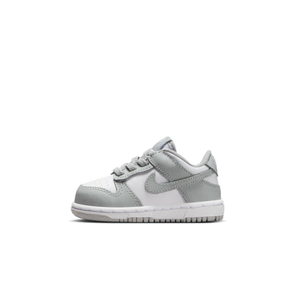 Nike (TD) Dunk Low - Smoke Grey