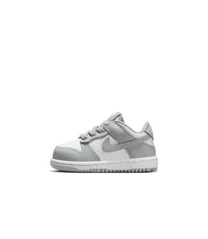 Nike (TD) Dunk Low - Smoke Grey