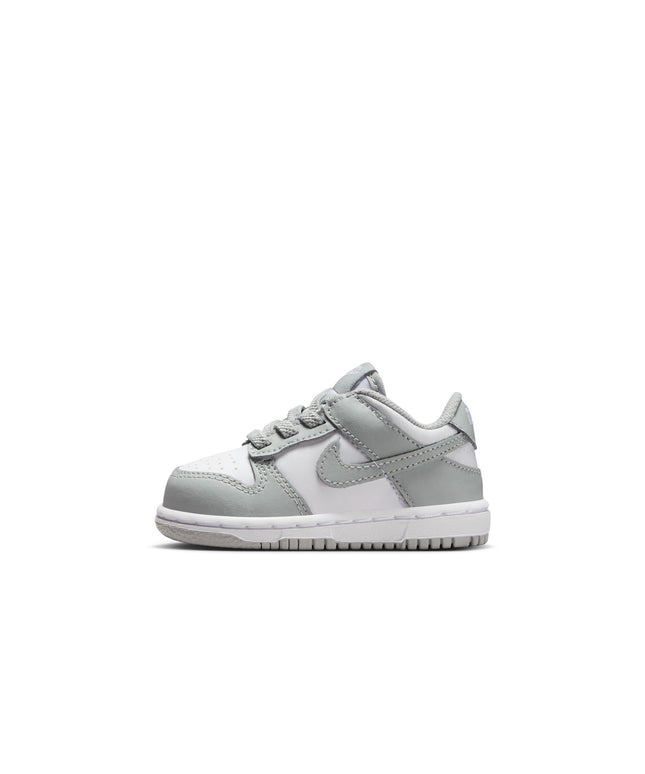 Nike (TD) Dunk Low - Smoke Grey