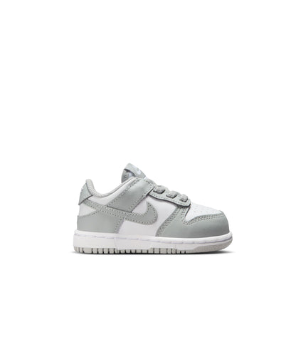 Nike (TD) Dunk Low - Smoke Grey