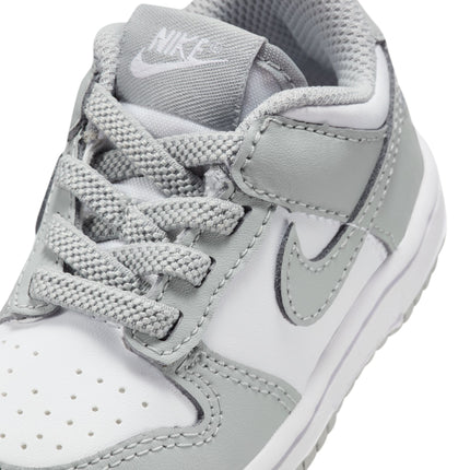 Nike (TD) Dunk Low - Smoke Grey