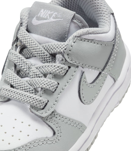 Nike (TD) Dunk Low - Smoke Grey
