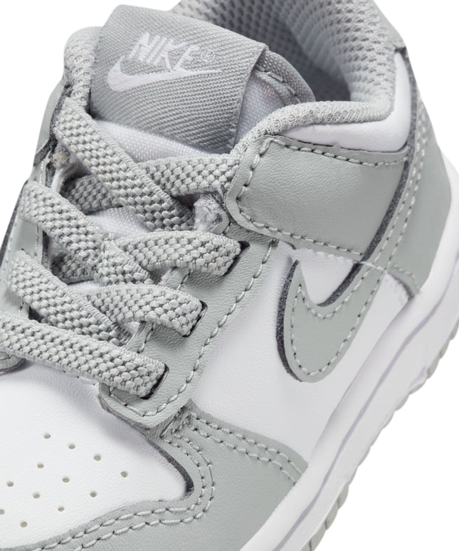 Nike (TD) Dunk Low - Smoke Grey