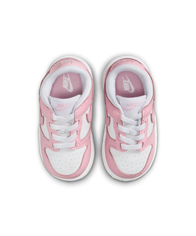 Nike (TD) Dunk Low - Soft Pink