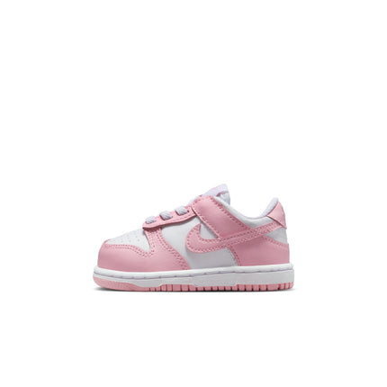 Nike (TD) Dunk Low - Soft Pink