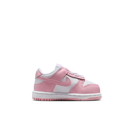 Nike (TD) Dunk Low - Soft Pink