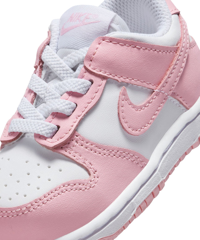 Nike (TD) Dunk Low - Soft Pink