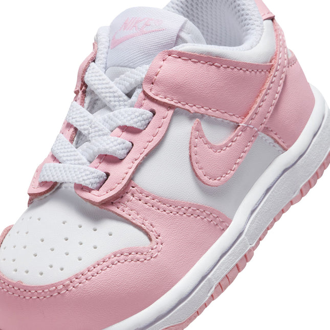 Nike (TD) Dunk Low - Soft Pink