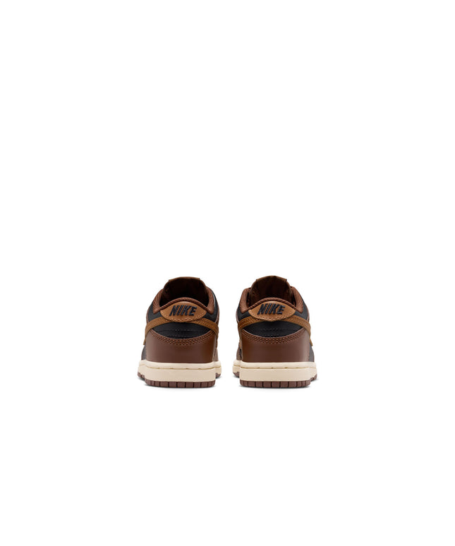 Nike (PS) Dunk Low - Black/British Tan