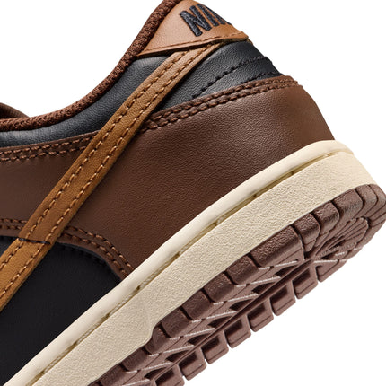 Nike (PS) Dunk Low - Black/British Tan