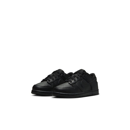 Nike (PS) Dunk Low - Black