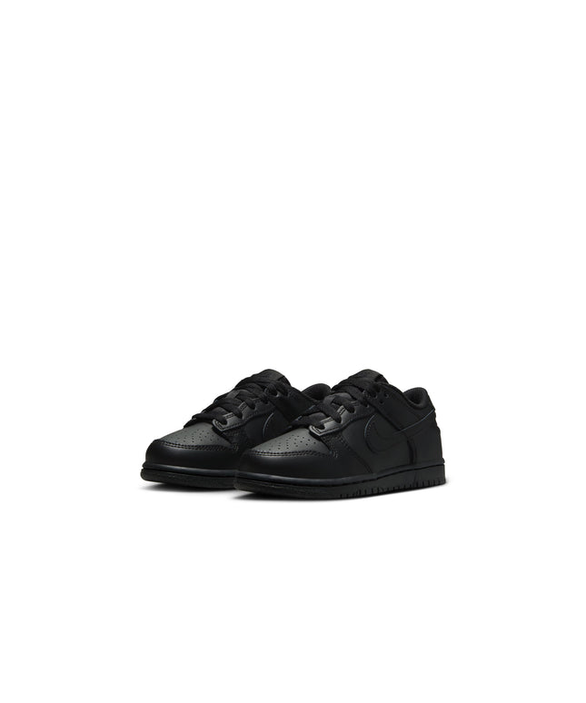 Nike (PS) Dunk Low - Black