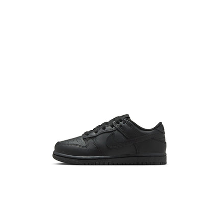 Nike (PS) Dunk Low - Black