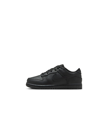 Nike (PS) Dunk Low - Black